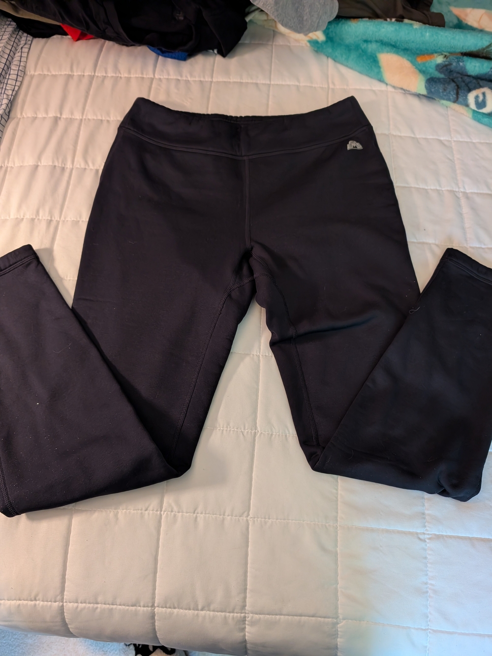 Eastern Mountain Sports Black Leggings